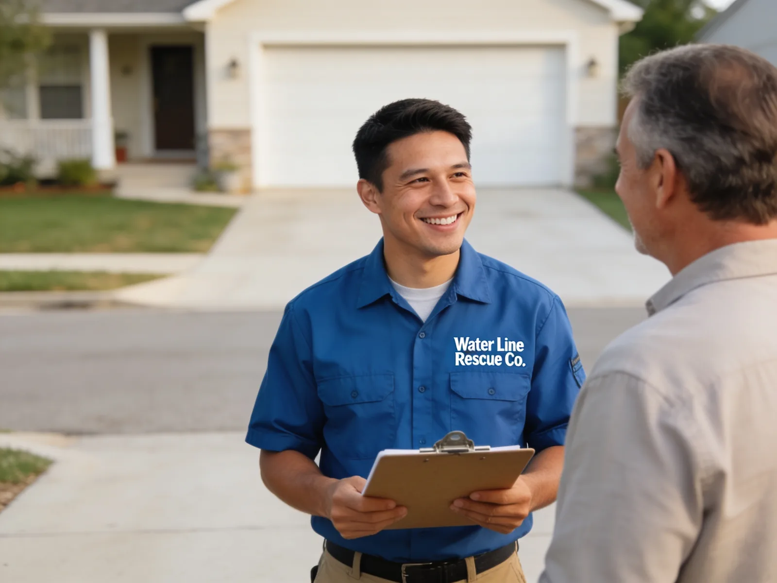 Water Line Repair Blue Mountain, AR FAQs